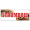 Signmission STROMBOLI BANNER SIGN pizza subs italian restaurant deli B-Stromboli - alternate 1